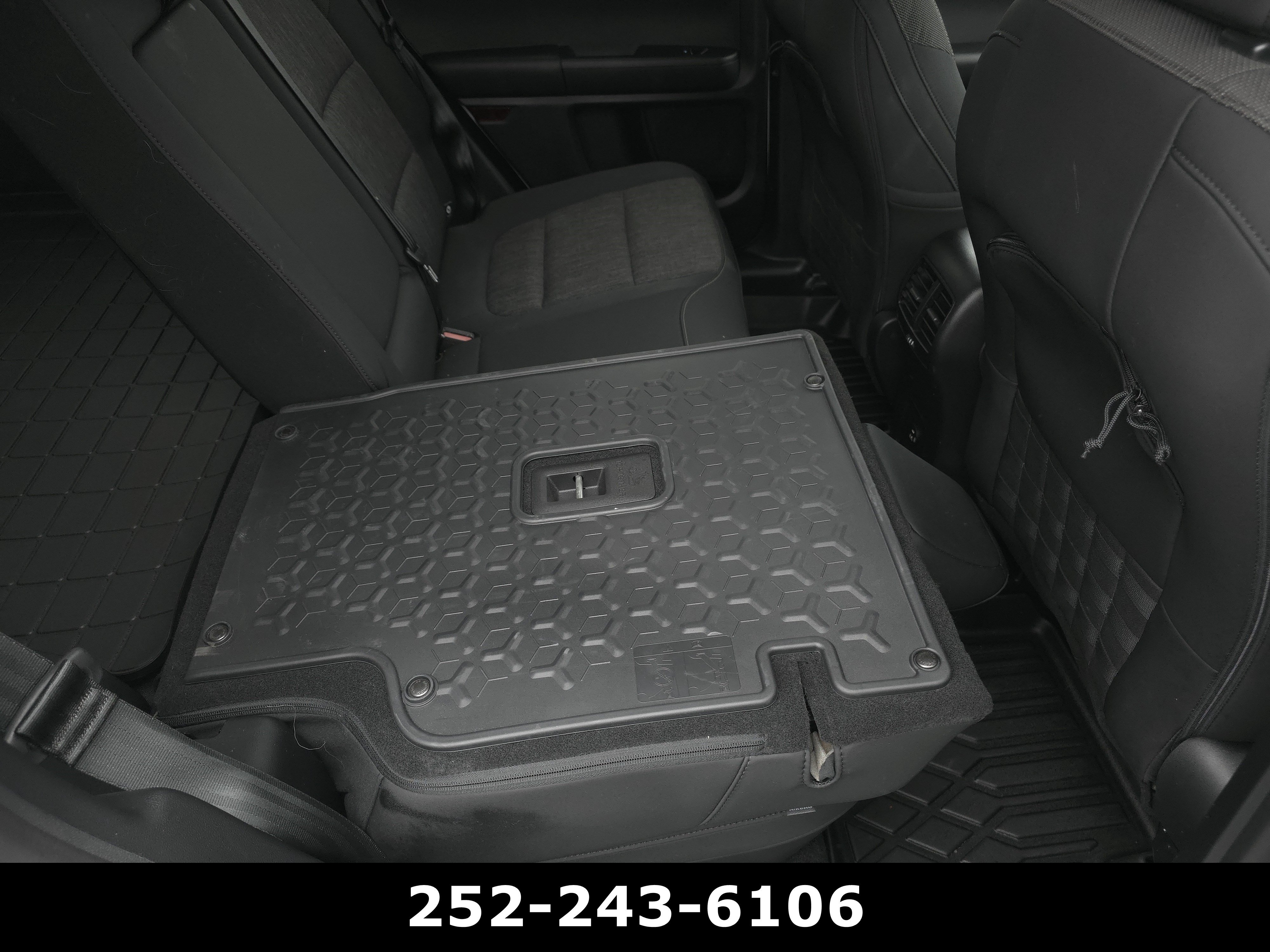 Used 2023 Ford Bronco Sport Big Bend w/ Convenience Package AWD/4WD image 33