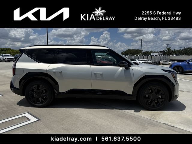 New 2026 Kia EV9 Land w/ Nightfall Edition Package AWD/4WD image 2
