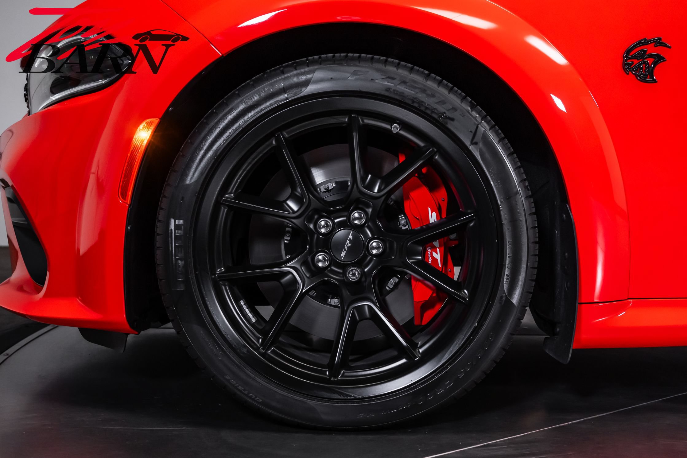 Used 2022 Dodge Charger SRT Hellcat RWD image 14