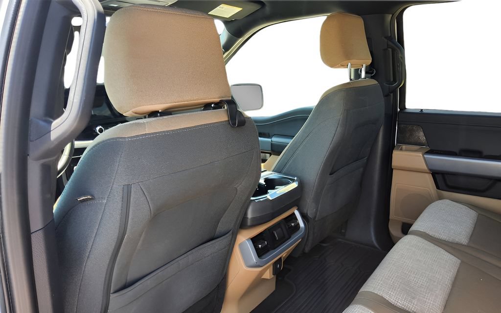 Used 2023 Ford F150 XLT w/ Equipment Group 301A Mid AWD/4WD image 28