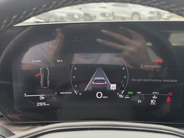 Used 2025 Audi Q5 Premium Plus w/ Premium Plus AWD/4WD image 11