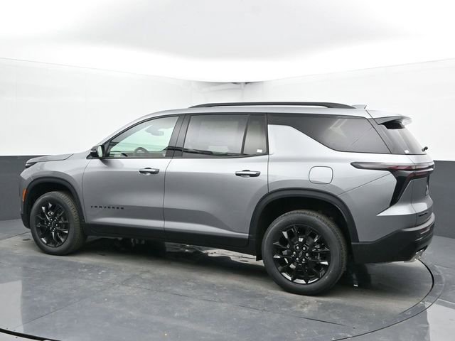New 2026 Chevrolet Traverse LT w/ Midnight/Sport Edition image 6