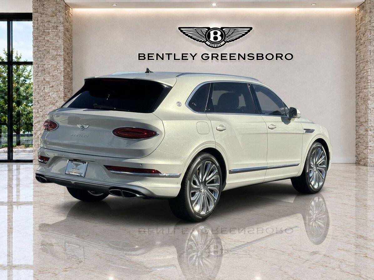 New 2026 Bentley Bentayga Extended Wheelbase AWD/4WD image 7