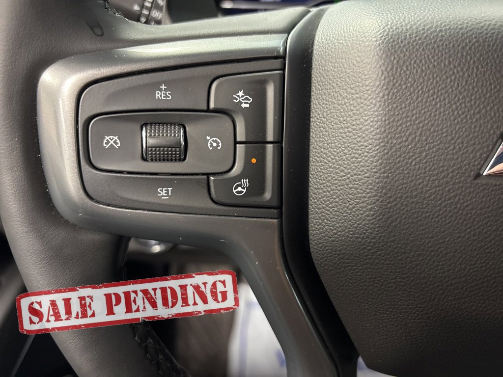 Certified 2025 Chevrolet Silverado 1500 RST w/ Z71 Off-Road Package image 35