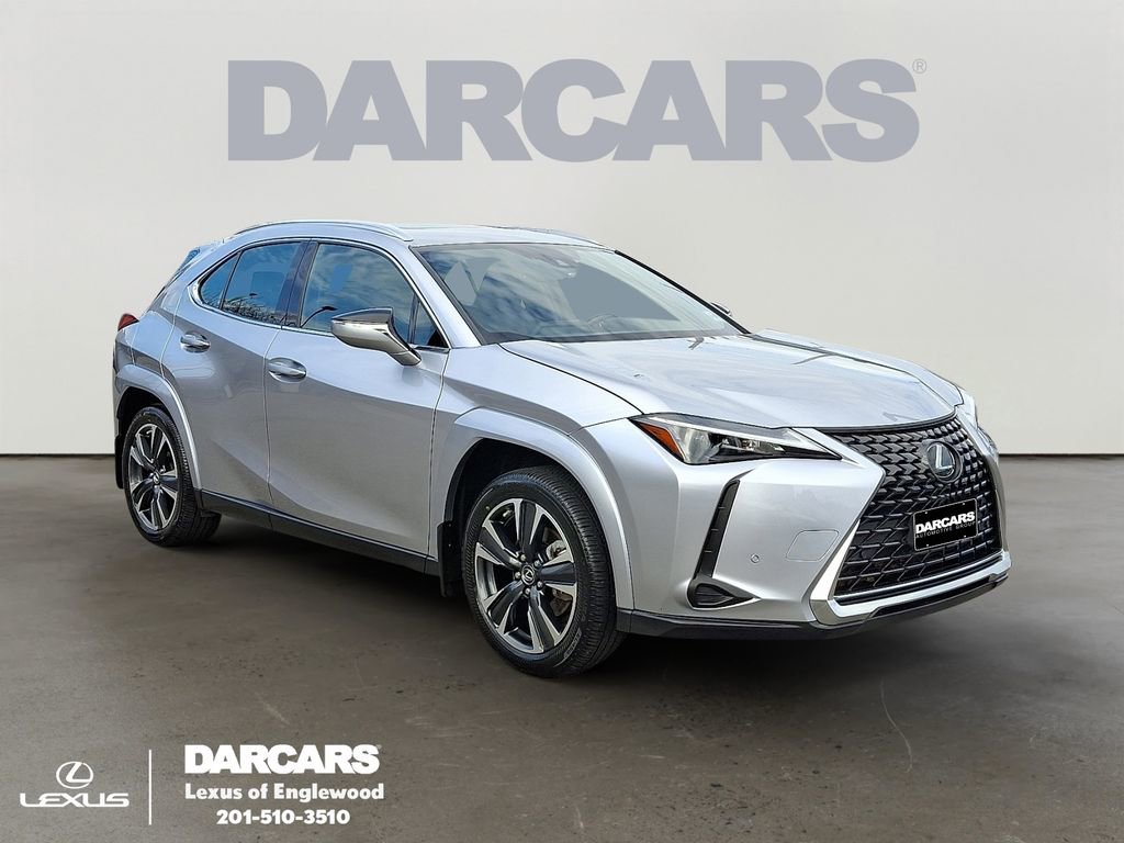 Certified 2024 Lexus UX 250h AWD w/ Premium Package