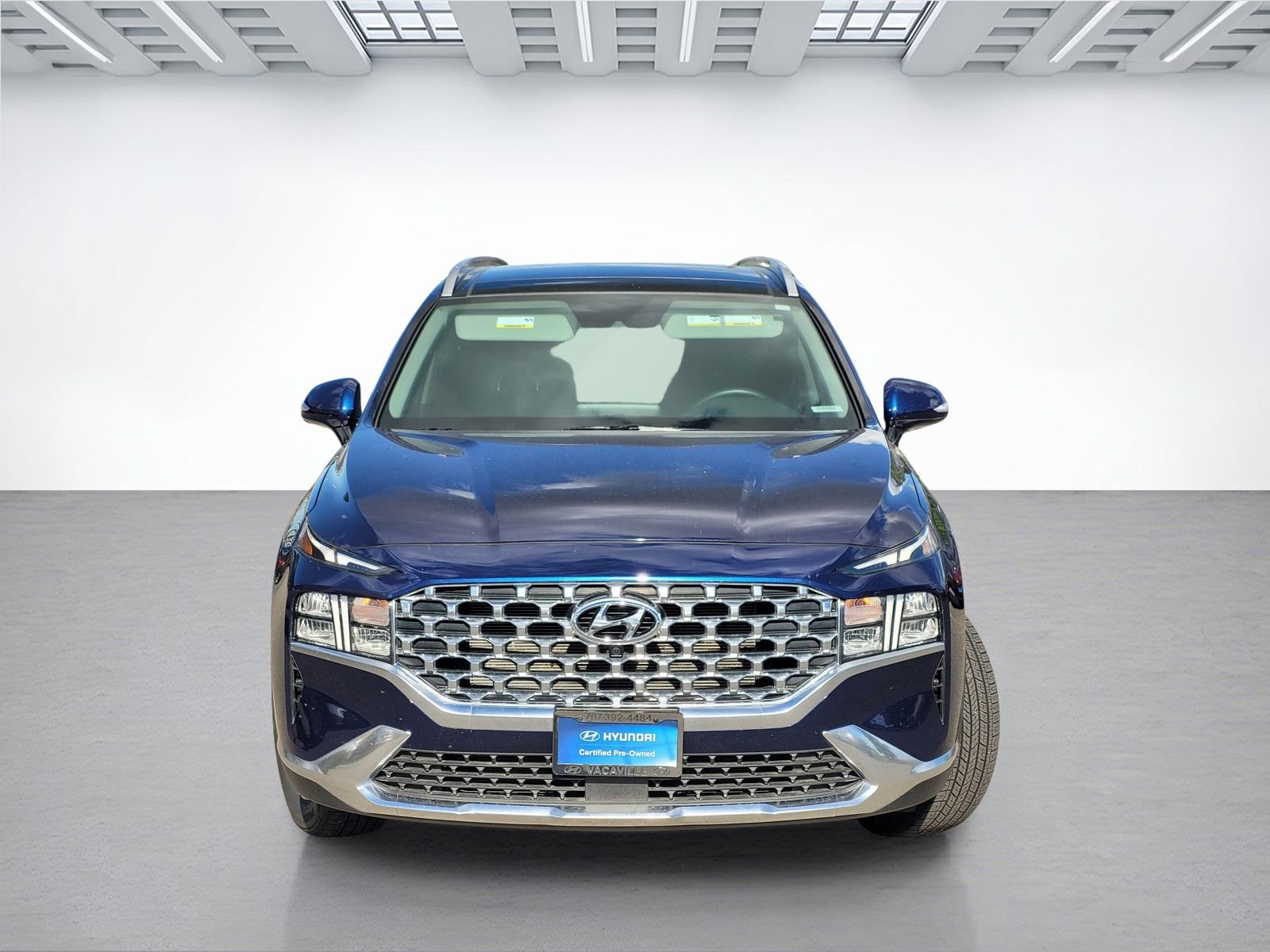 Certified 2023 Hyundai Santa Fe SEL w/ Premium Package image 2