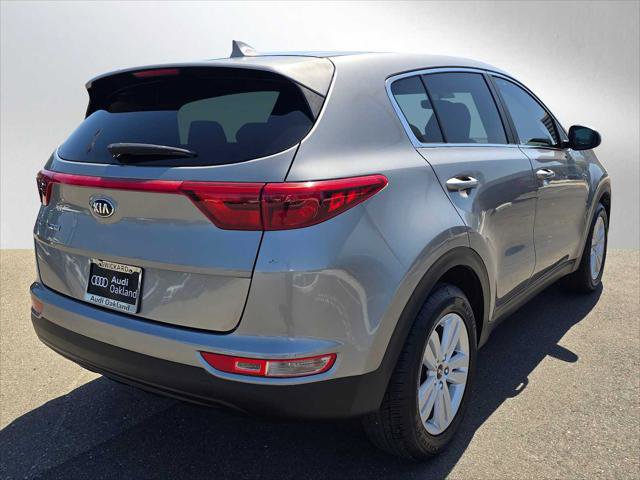 Used 2019 Kia Sportage LX FWD image 3