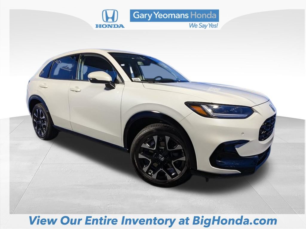 New 2027 Honda HR-V EX-L image 4