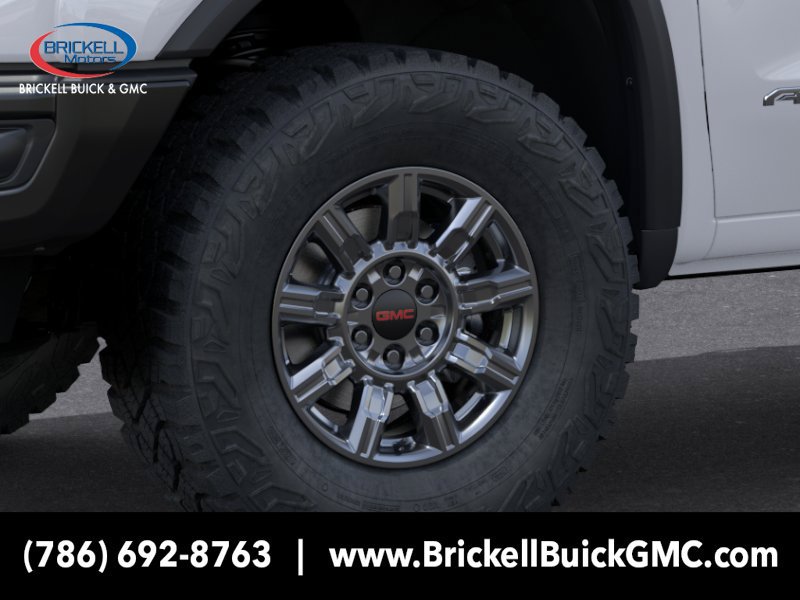 New 2026 GMC Sierra 1500 AT4X AWD/4WD image 9