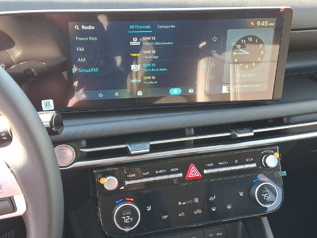 New 2026 Hyundai Tucson SEL Plus AWD/4WD image 23