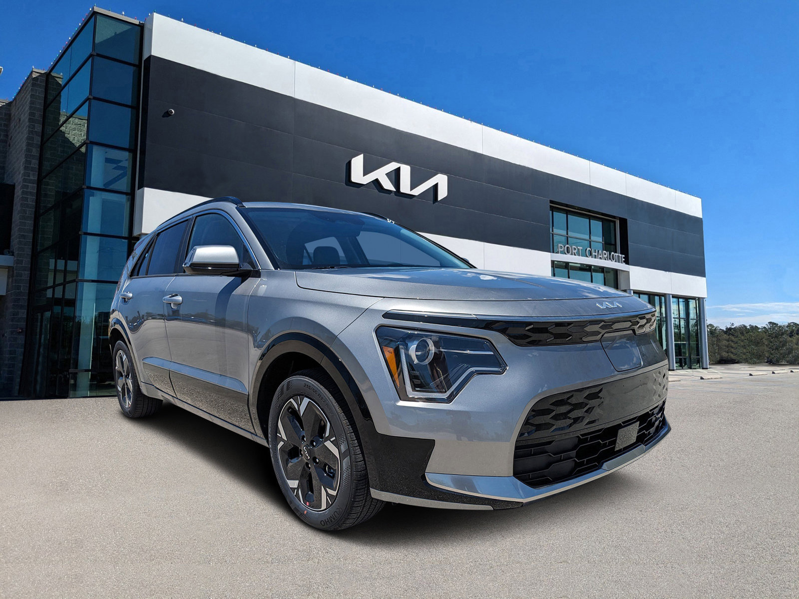 New 2025 Kia Niro Wind