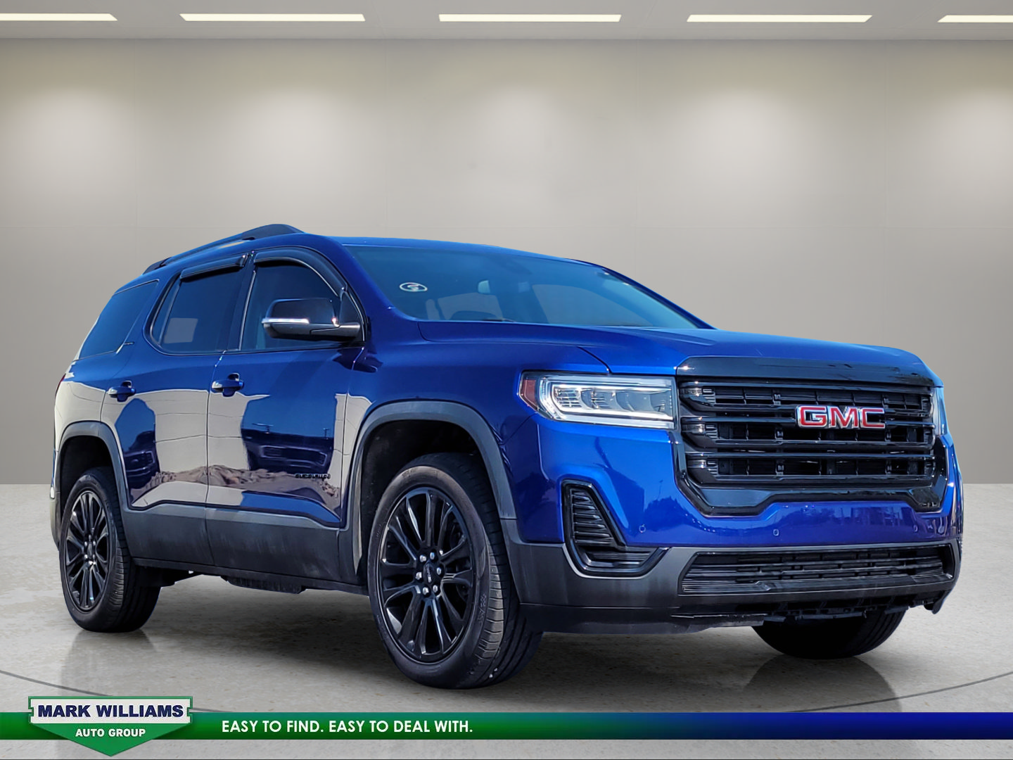 Used 2023 GMC Acadia SLE w/ Driver Convenience Package