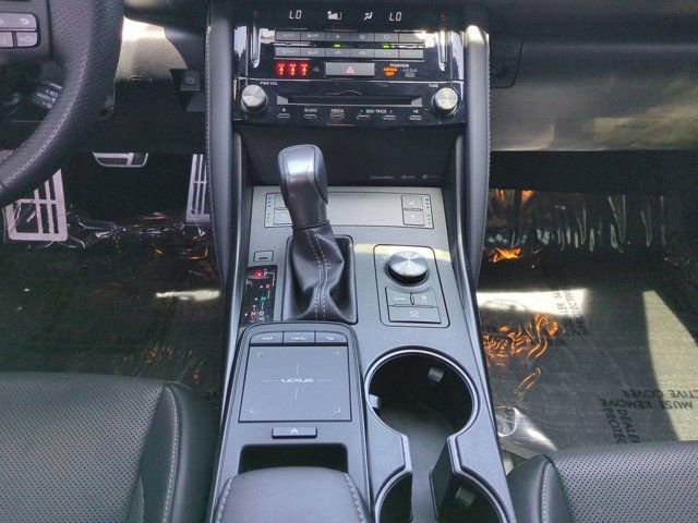 Certified 2023 Lexus IS 350 F Sport w/ Navigation Package RWD image 18