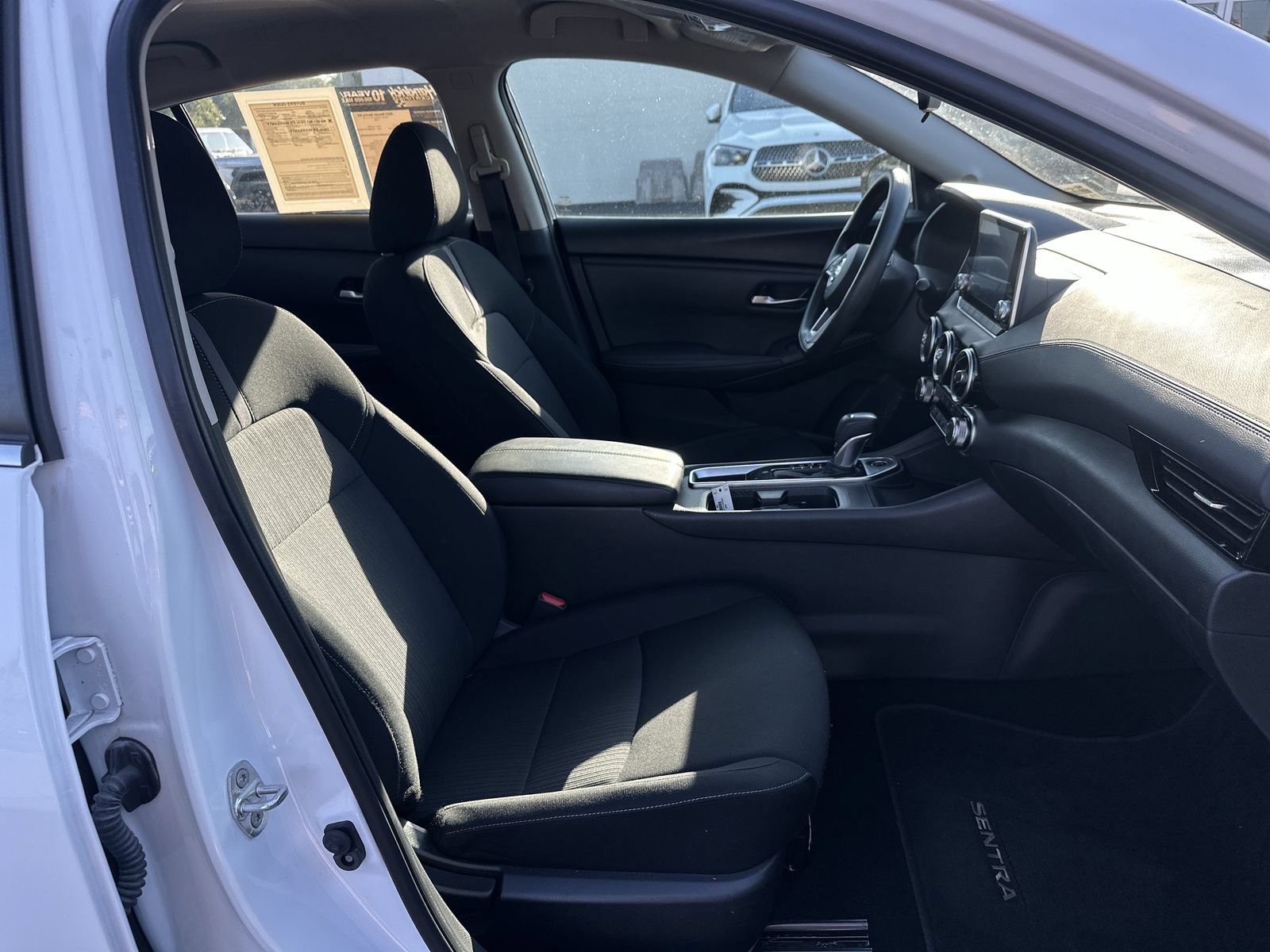 Used 2023 Nissan Sentra SV FWD image 22