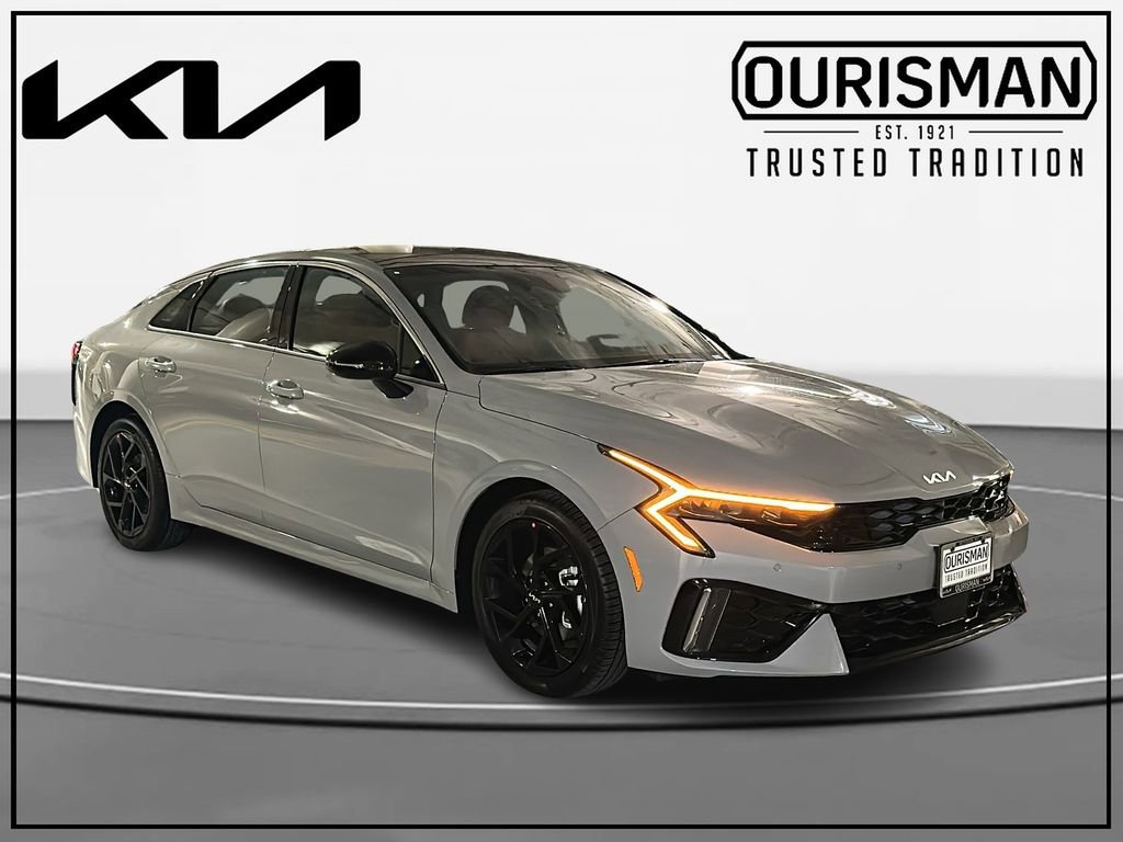 New 2026 Kia K5 GT-Line FWD image 1