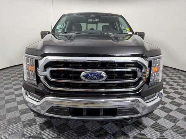 Used 2022 Ford F150 XLT w/ Equipment Group 302A High image 10