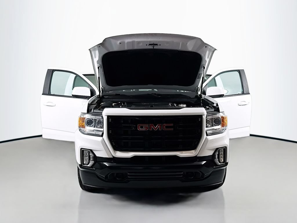 Used 2021 GMC Canyon Elevation AWD/4WD image 18