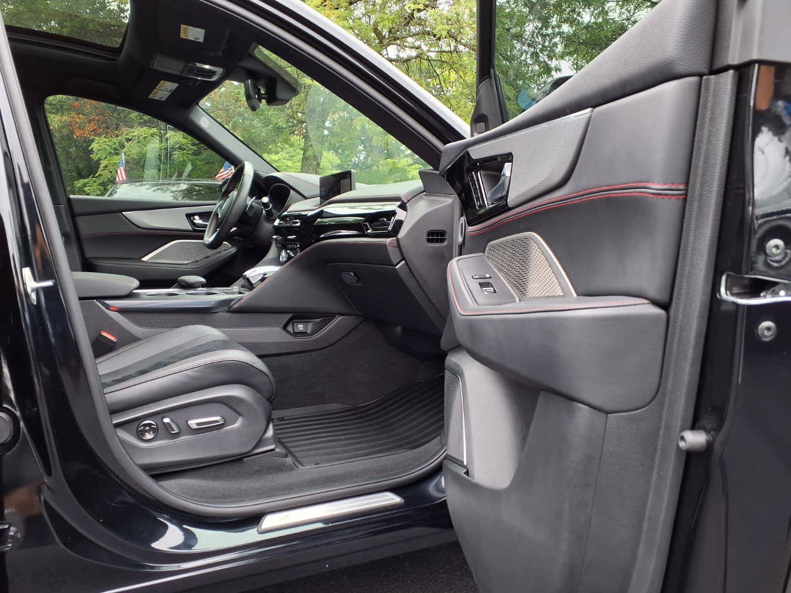 Certified 2024 Acura MDX A-Spec AWD/4WD image 29