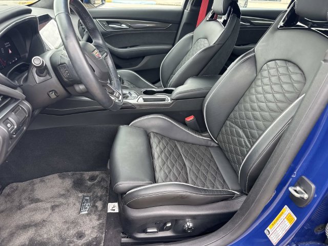 Used 2023 Cadillac CT5 V Blackwing w/ Parking Package RWD image 15