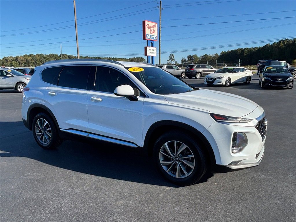 Used 2019 Hyundai Santa Fe SEL image 7