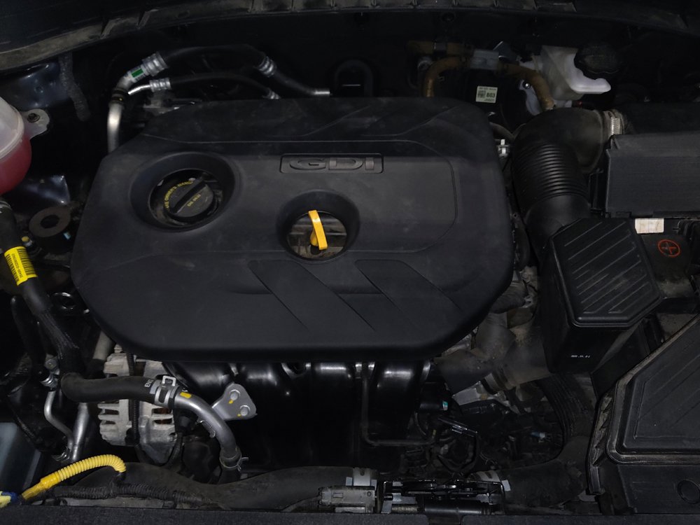Used 2021 Hyundai Tucson Value w/ Cargo Package FWD image 30