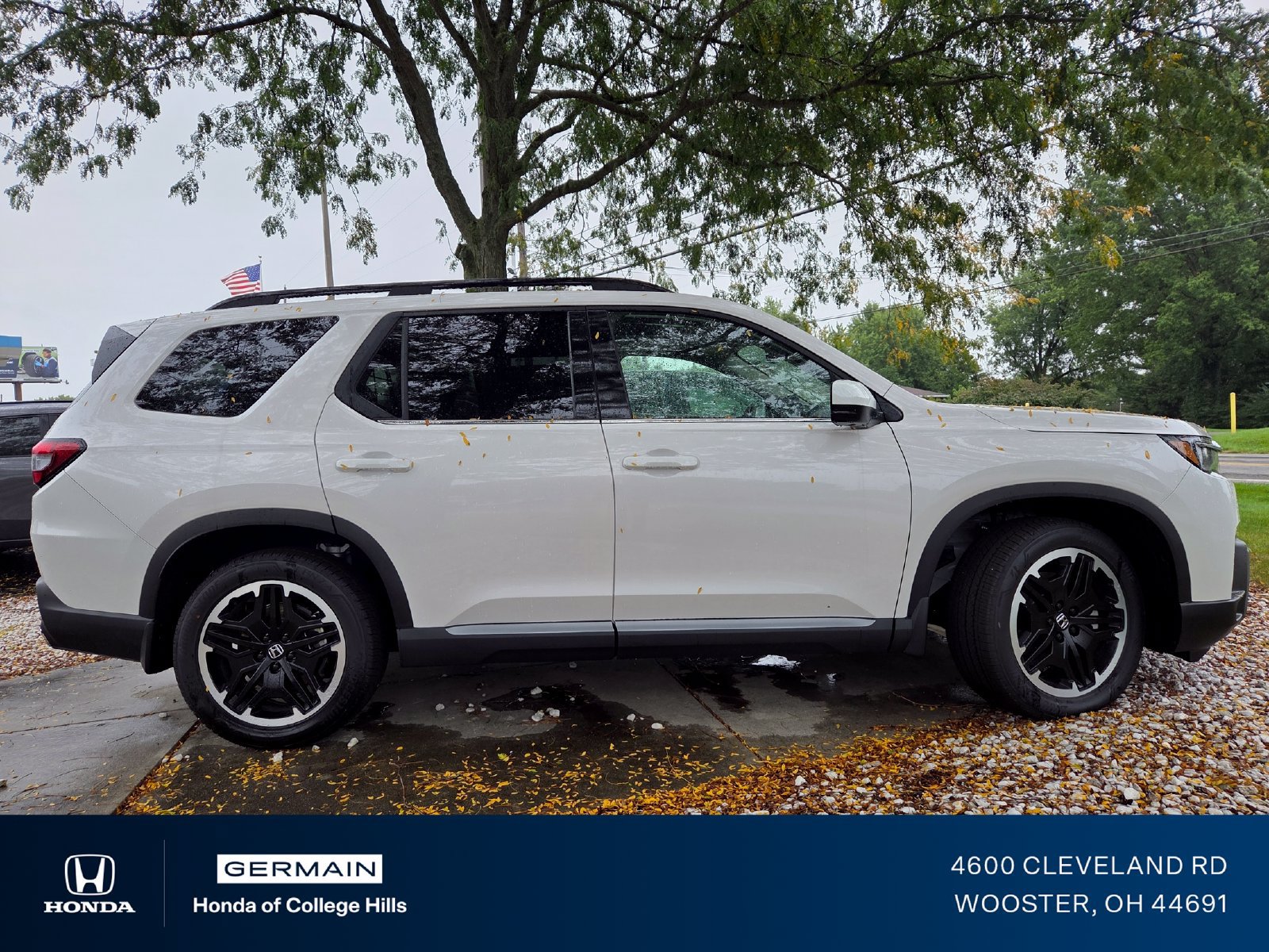 New 2026 Honda Pilot Touring image 19