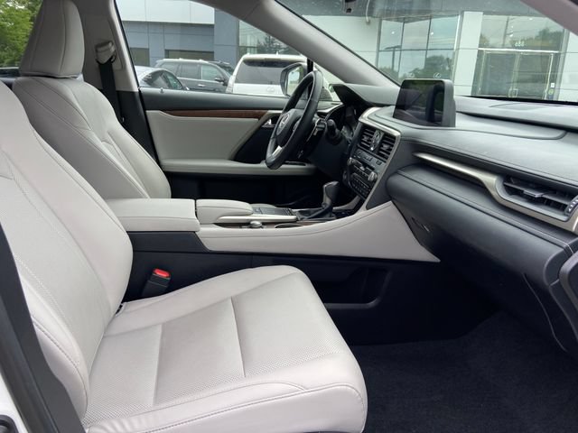 Certified 2021 Lexus RX 350L Premium w/ Premium Package AWD/4WD image 27