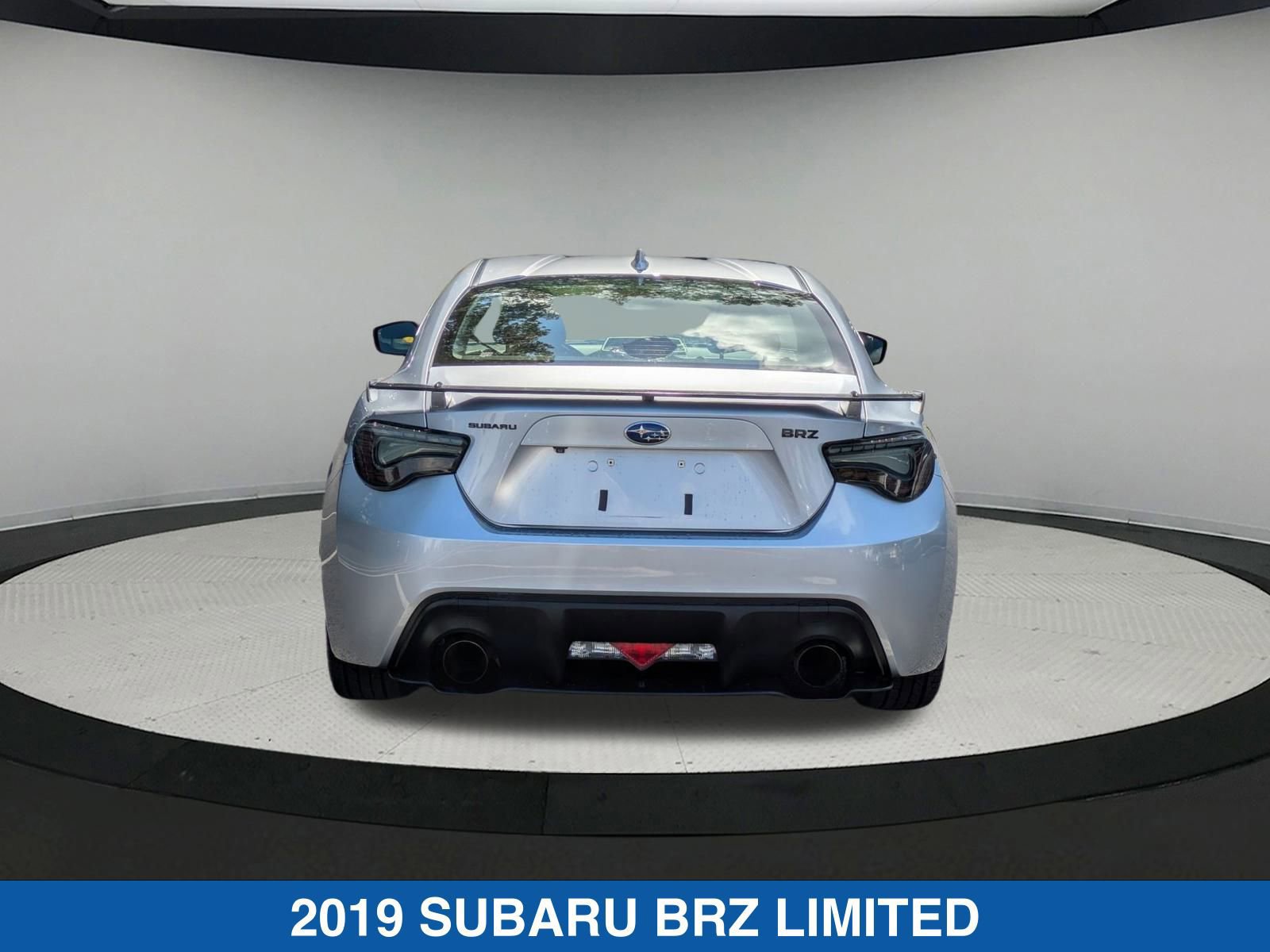 Used 2019 Subaru BRZ Limited w/ Performance Package image 5