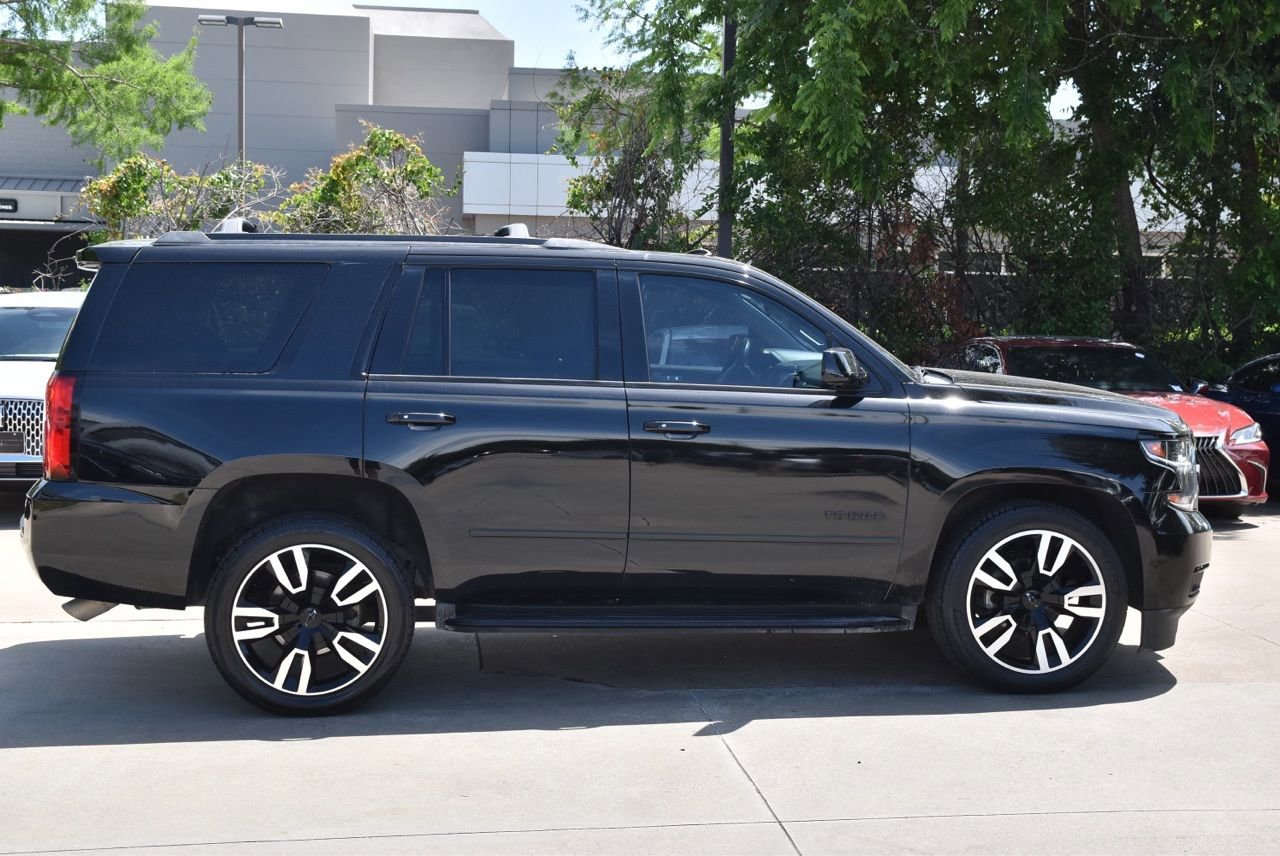 Used 2019 Chevrolet Tahoe Premier AWD/4WD image 6