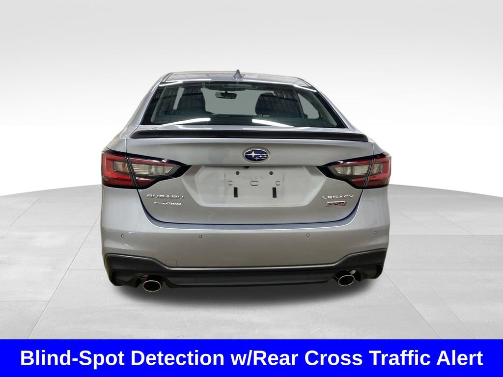 Certified 2024 Subaru Legacy Premium AWD/4WD image 9