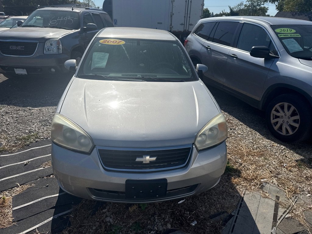 Used 2007 Chevrolet Malibu LT