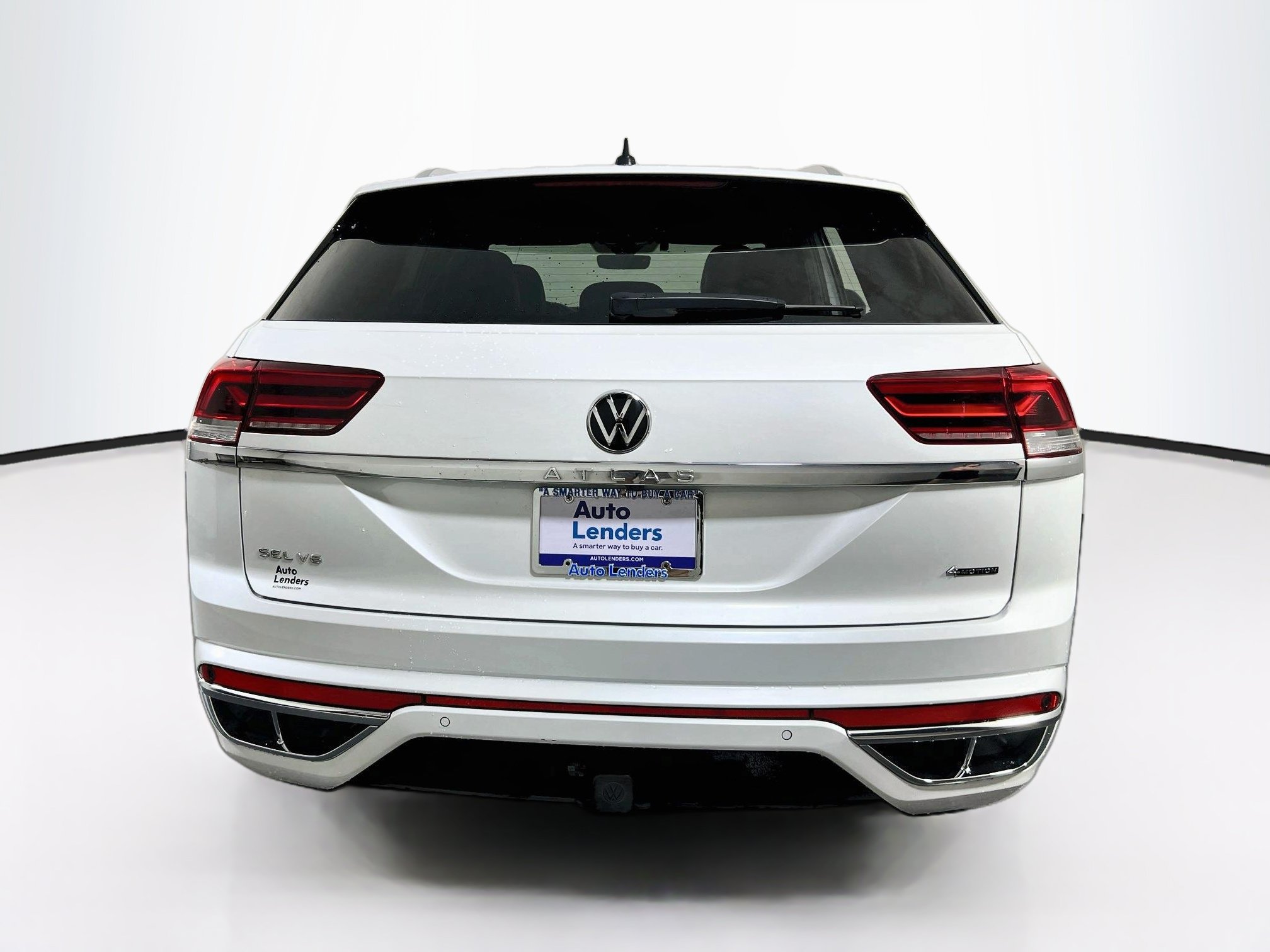 Used 2023 Volkswagen Atlas Cross Sport SEL Premium R-Line AWD/4WD image 6