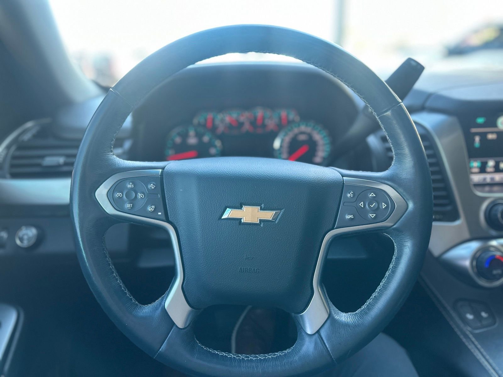 Used 2018 Chevrolet Tahoe LT w/ Texas Edition Package video 3