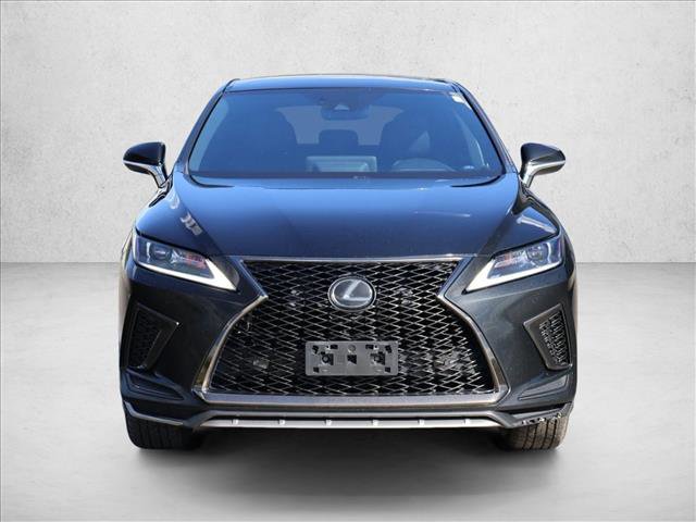 Used 2020 Lexus RX 350 F Sport w/ Accessory Package AWD/4WD video 2