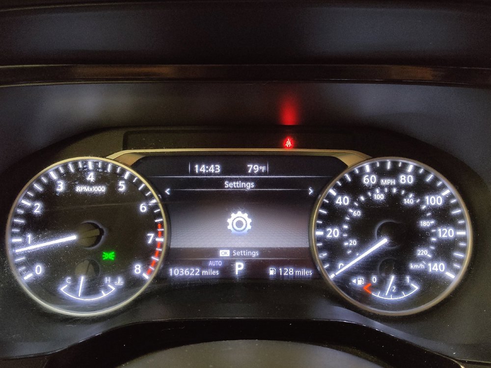 Used 2023 Nissan Pathfinder SV AWD/4WD image 23