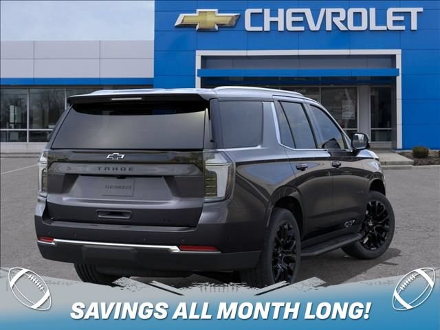 New 2026 Chevrolet Tahoe LT w/ Comfort Package AWD/4WD image 4