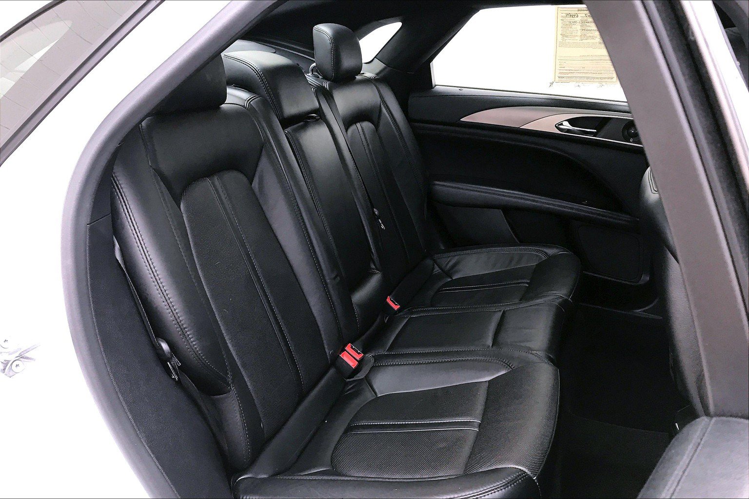 Used 2017 Lincoln MKZ Reserve w/ Technology Package FWD image 26