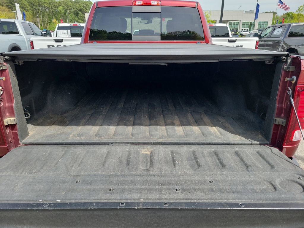 Used 2016 RAM 2500 Laramie w/ Sport Appearance Group image 38