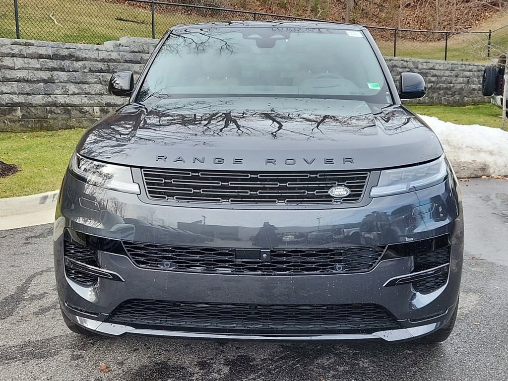 New 2025 Land Rover Range Rover Sport Dynamic SE image 8