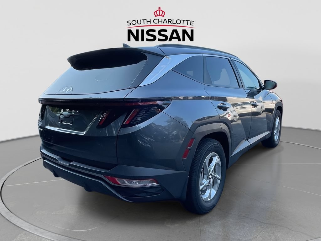 Used 2023 Hyundai Tucson SEL FWD image 6