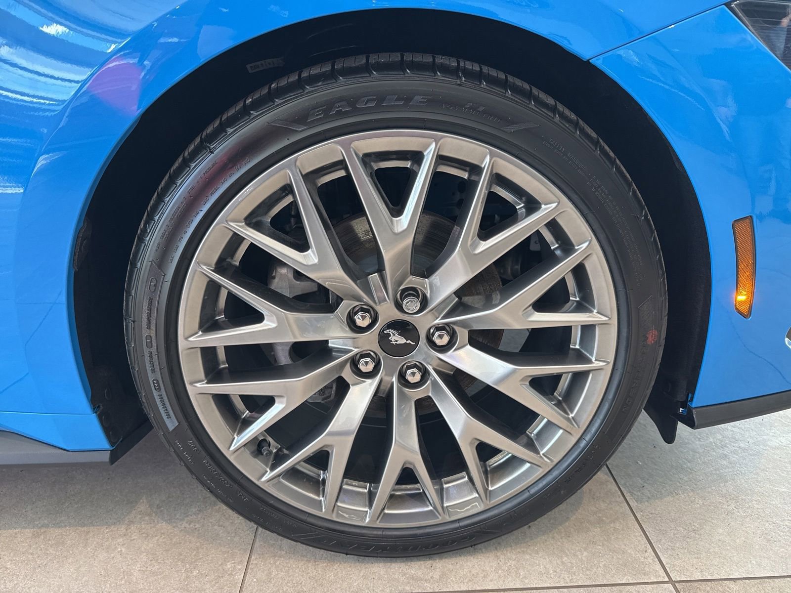 New 2026 Ford Mustang Premium RWD image 42