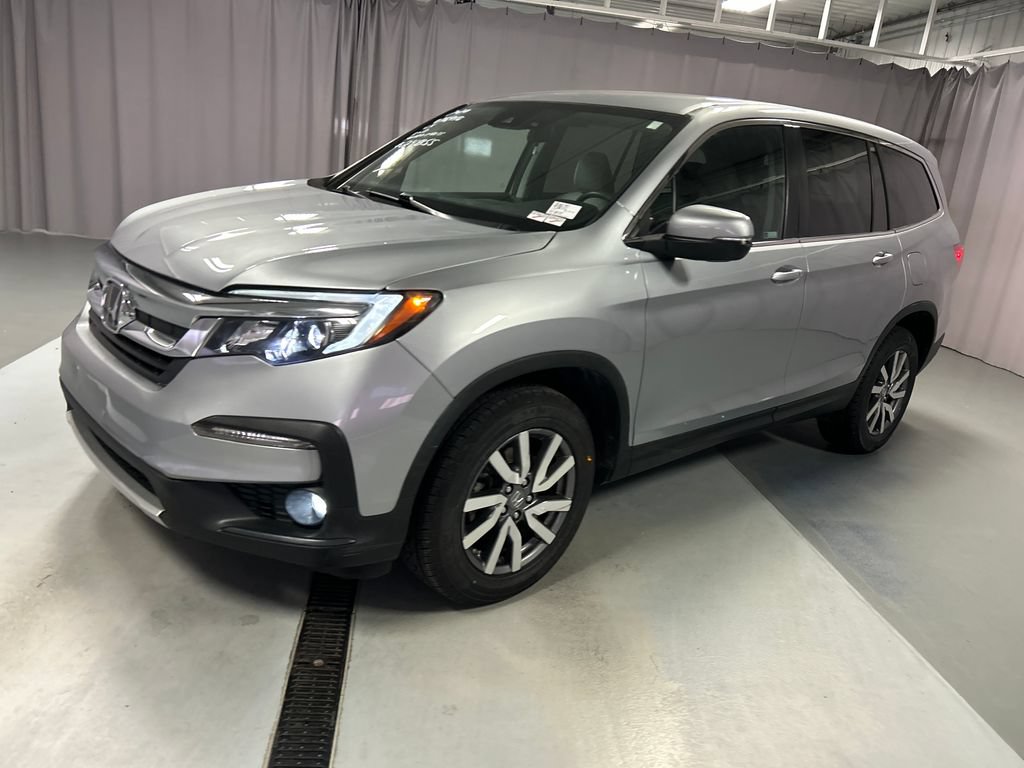 Used 2020 Honda Pilot EX image 3