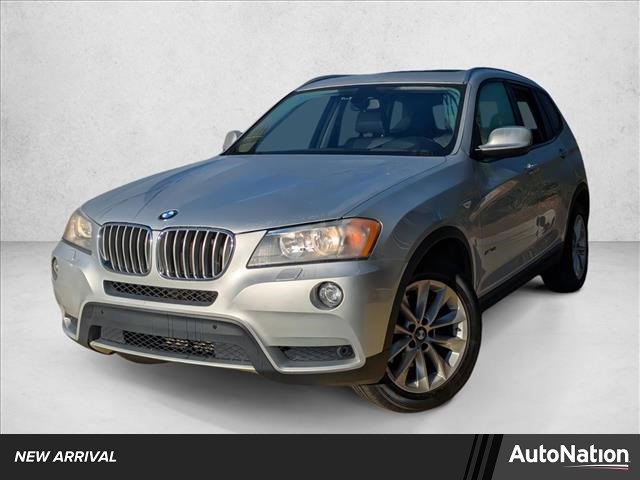 Used 2014 BMW X3 xDrive28i