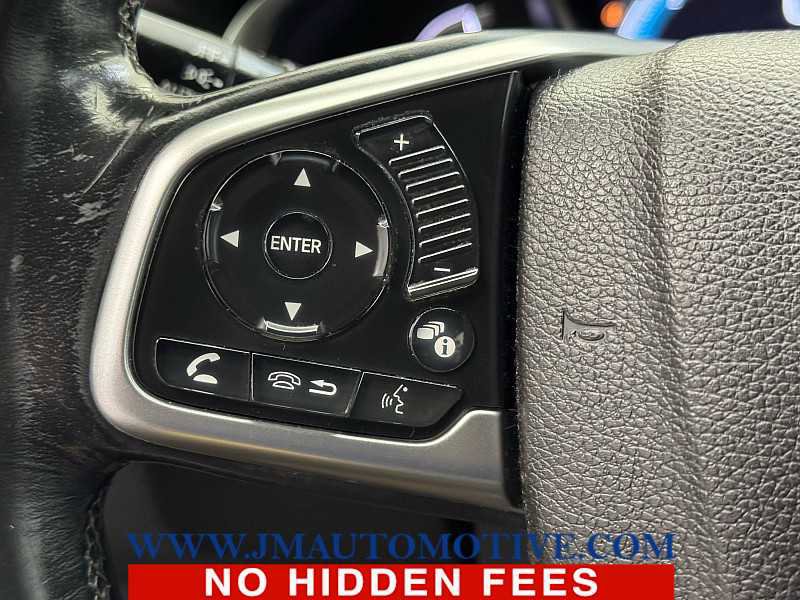 Used 2018 Honda Civic EX-T image 41