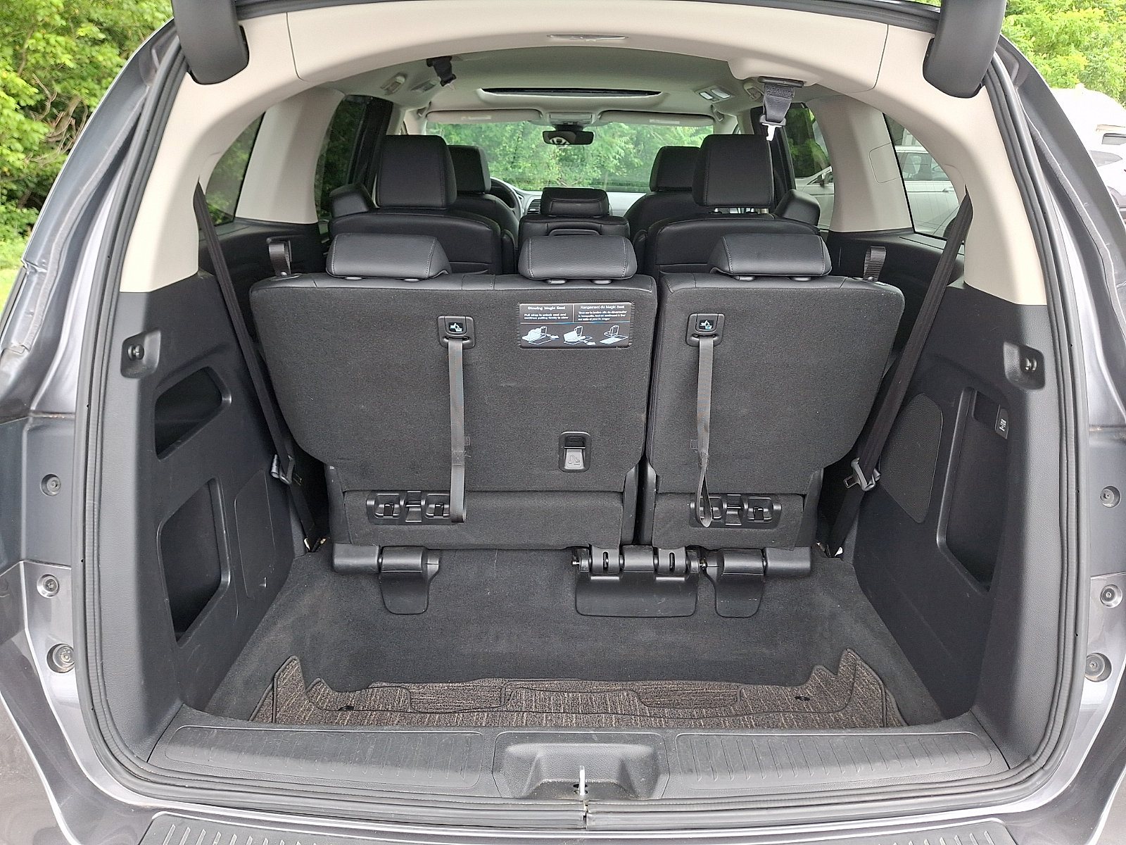 Used 2025 Honda Odyssey EX-L image 30