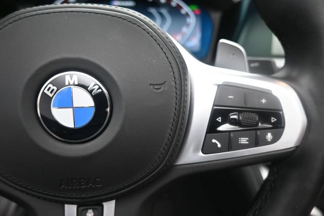 Used 2023 BMW M440i Convertible w/ Premium Package RWD image 14
