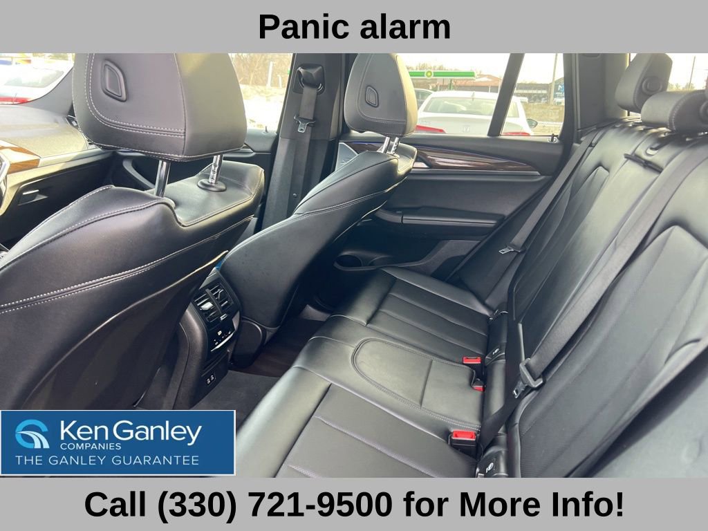 Used 2023 BMW X3 xDrive30i image 49