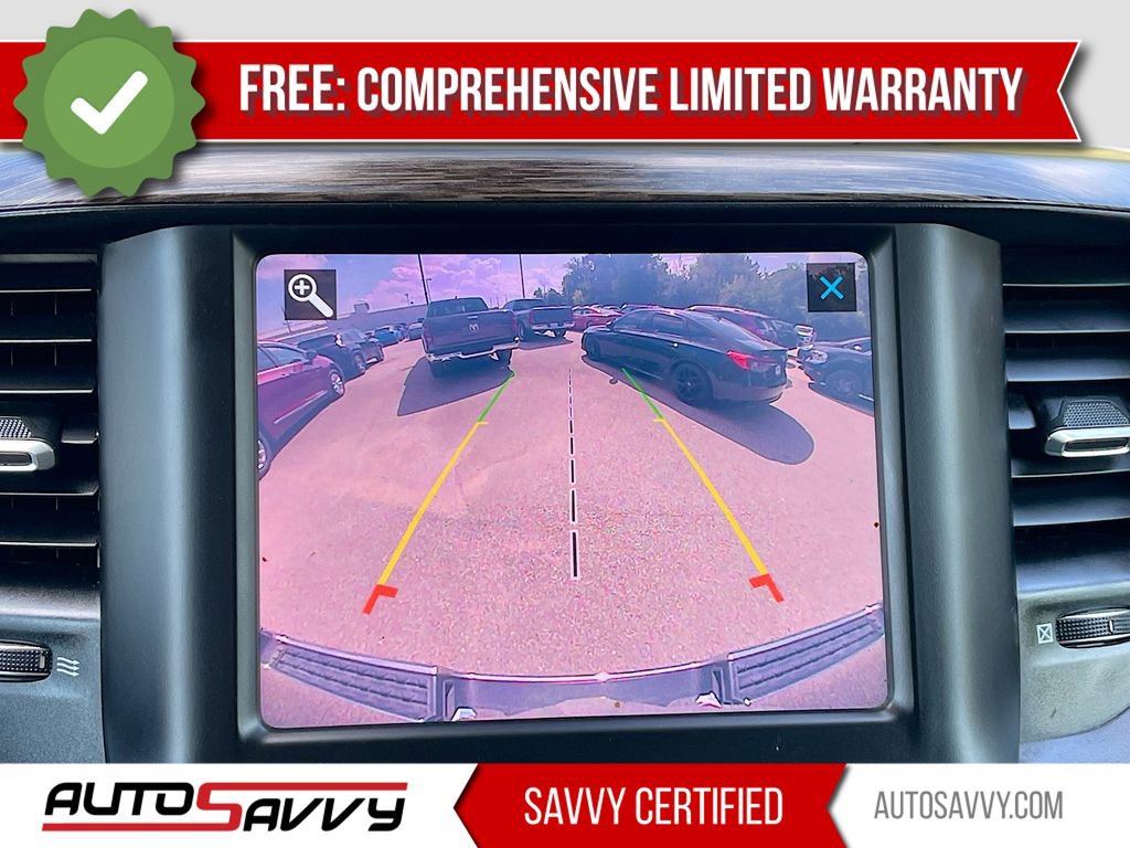 Used 2020 RAM 1500 Laramie RWD image 13