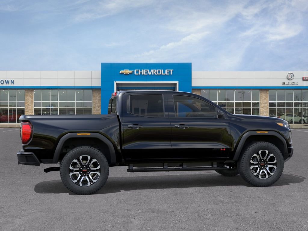 New 2026 GMC Canyon AT4 w/ Technology Plus Package image 5