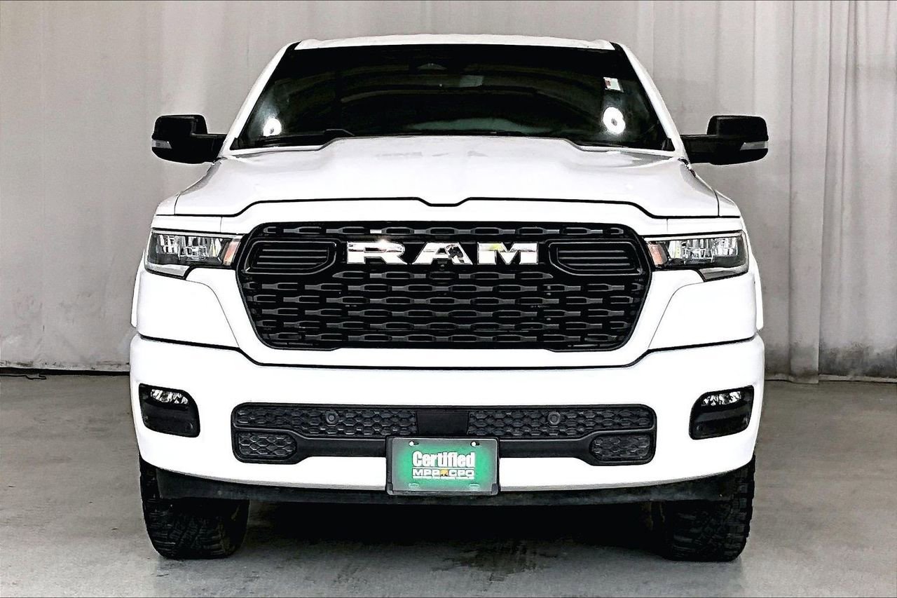 Used 2025 RAM 1500 Lone Star image 2
